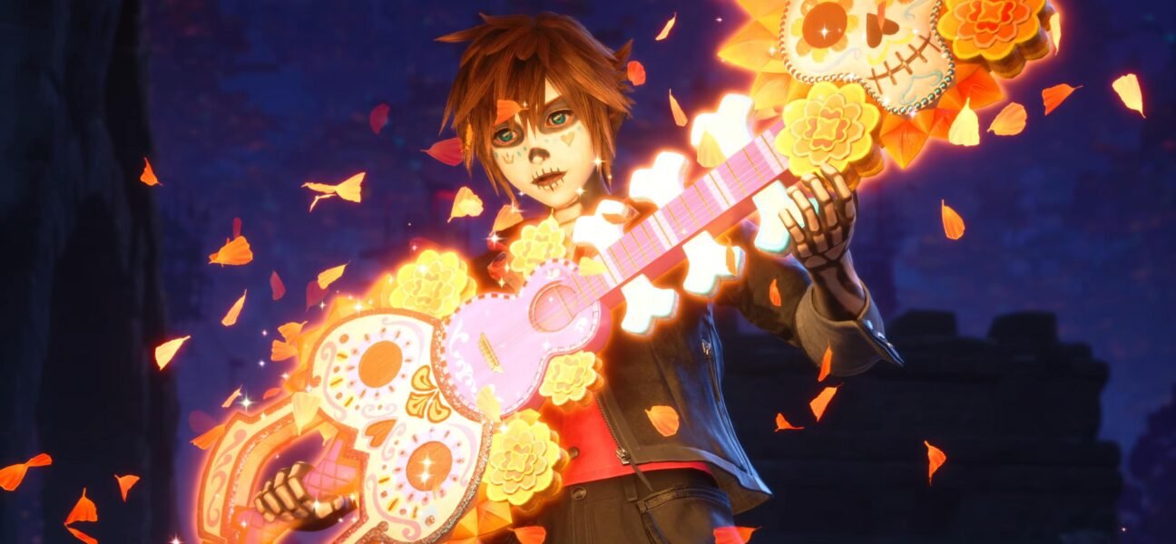 Kingdom Hearts 4 Coco