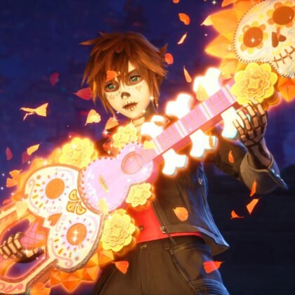 Kingdom Hearts 4 Coco