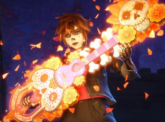 Kingdom Hearts 4 Coco