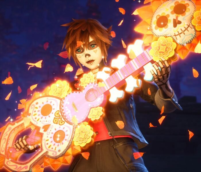 Kingdom Hearts 4 Coco