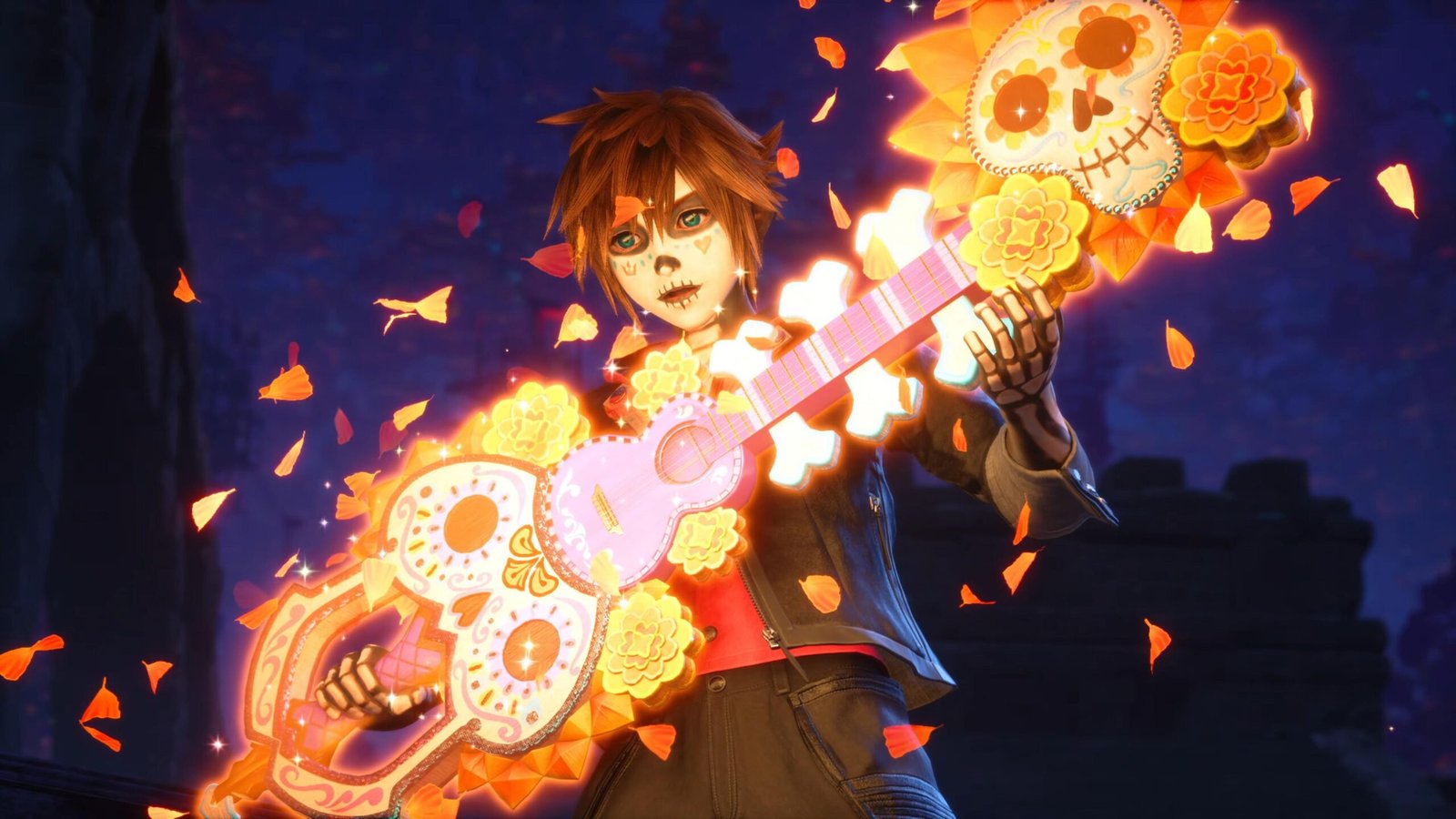 Kingdom Hearts 4 Coco
