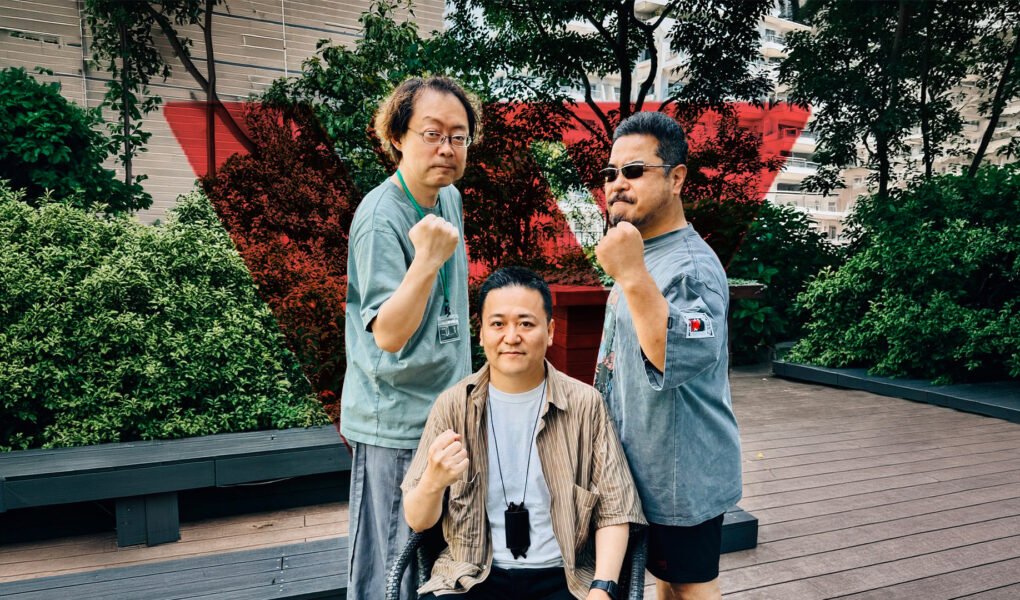 Kohei Ikeda bergabung VS Studio