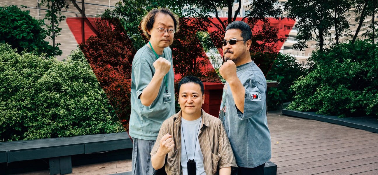 Kohei Ikeda bergabung VS Studio
