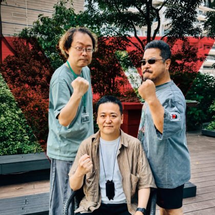 Kohei Ikeda bergabung VS Studio