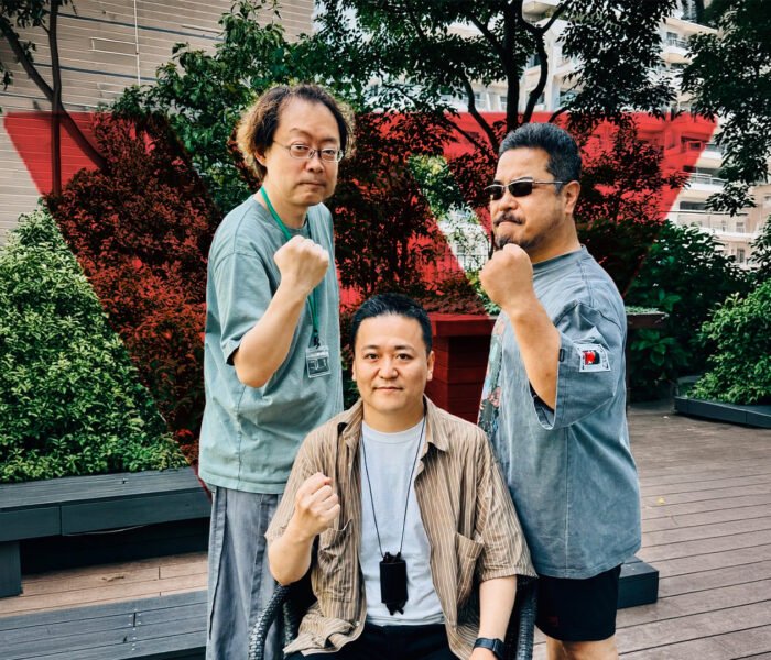Kohei Ikeda bergabung VS Studio