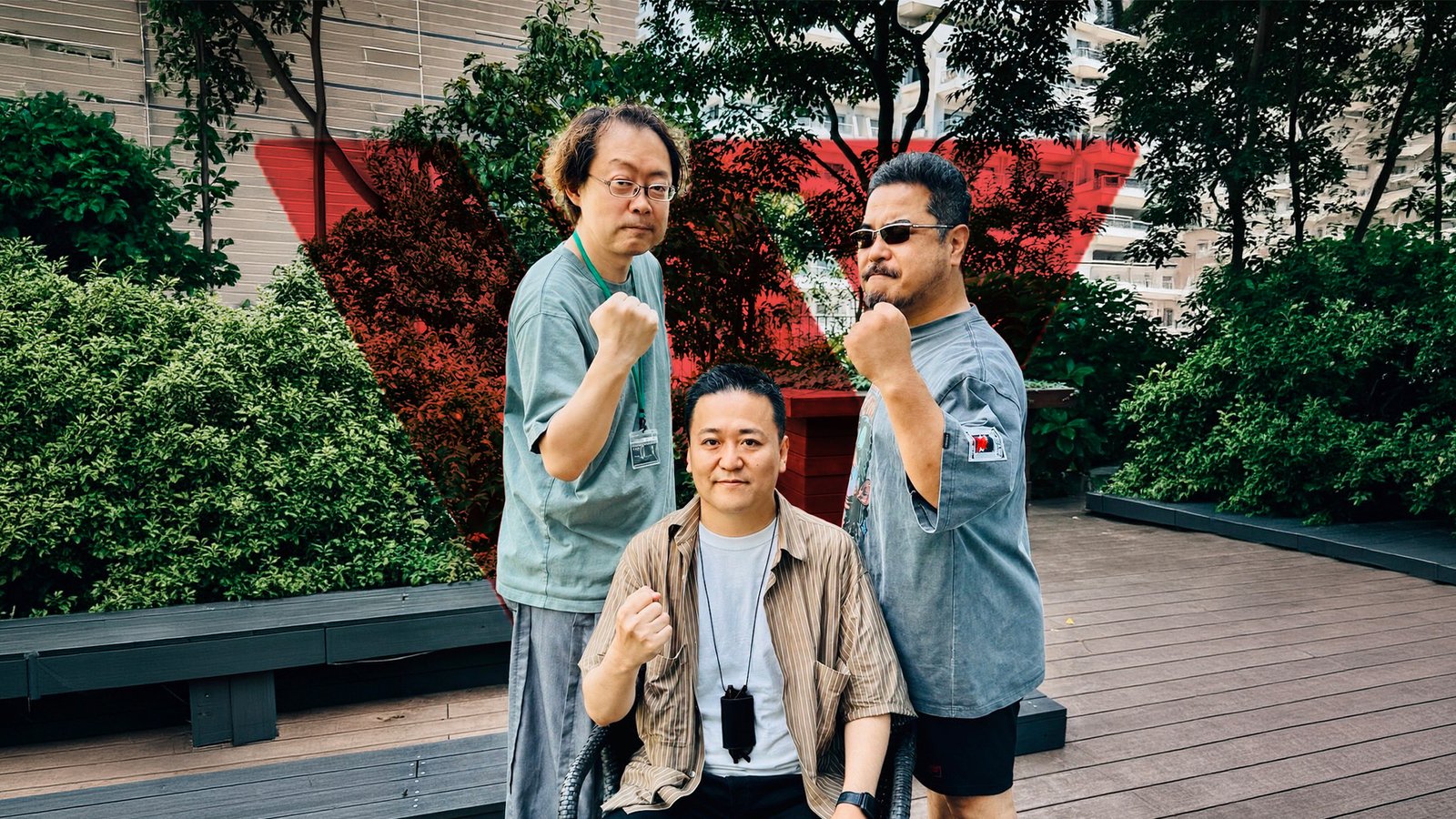 Kohei Ikeda bergabung VS Studio