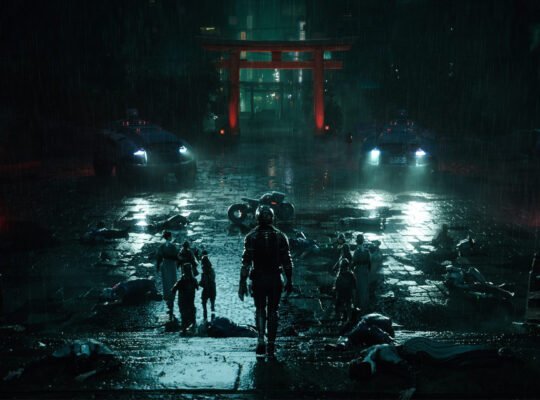 Last Sentinel dibatalkan