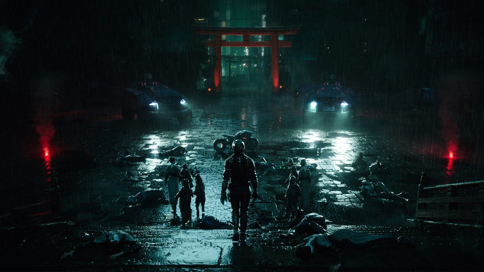 Last Sentinel dibatalkan