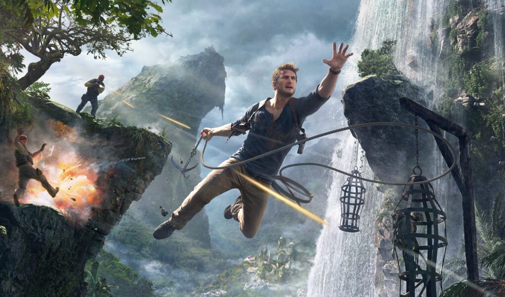 Mantan desainer Uncharted
