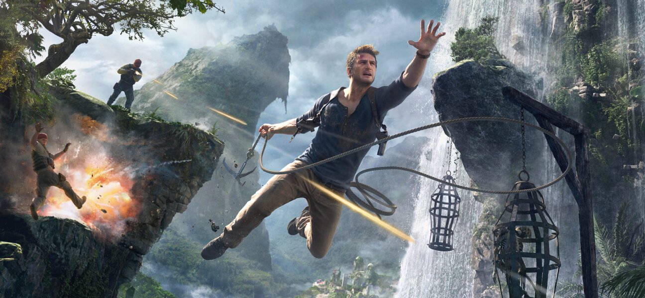 Mantan desainer Uncharted
