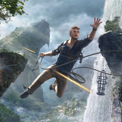 Mantan desainer Uncharted