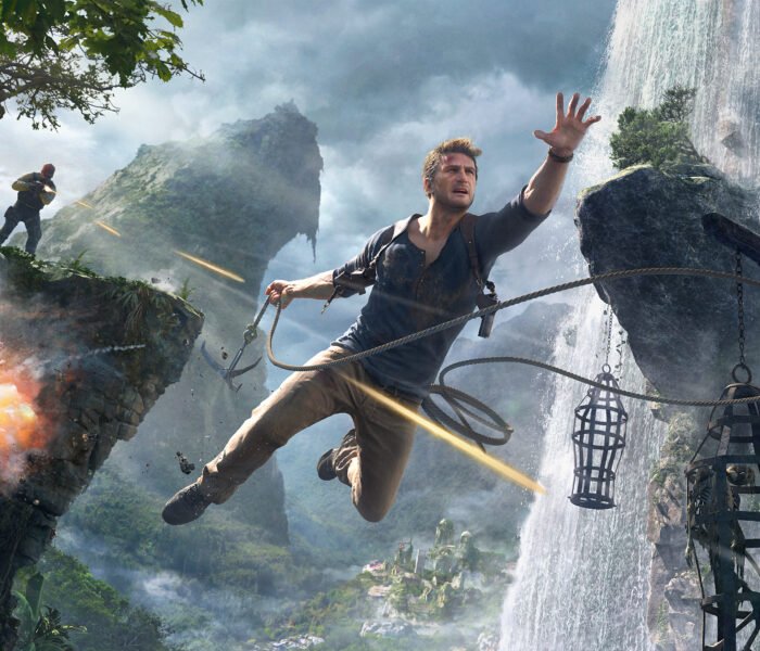 Mantan desainer Uncharted