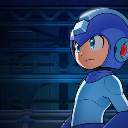 Mega Man Dual Override Gamescom 2026