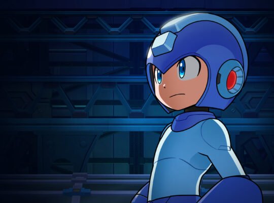 Mega Man Dual Override Gamescom 2026