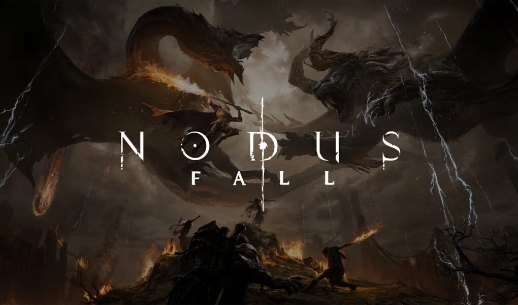 Nodusfall Elden Ring