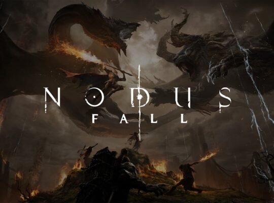Nodusfall Elden Ring