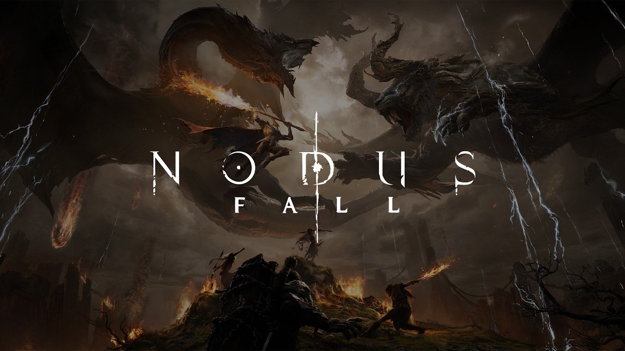 Nodusfall Elden Ring