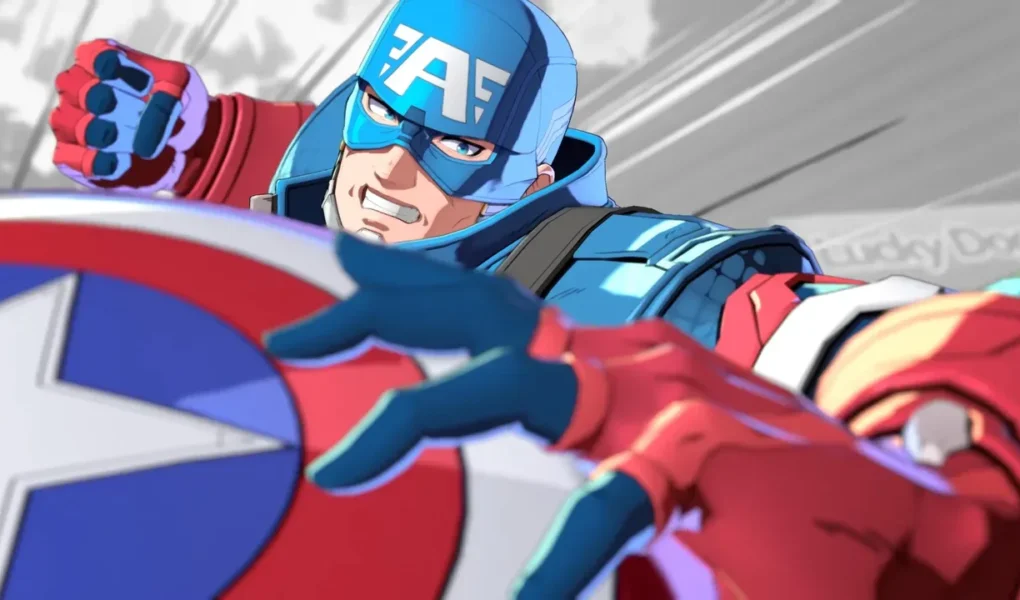 Penjualan Marvel Tokon di Jepang