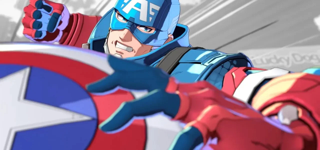 Penjualan Marvel Tokon di Jepang