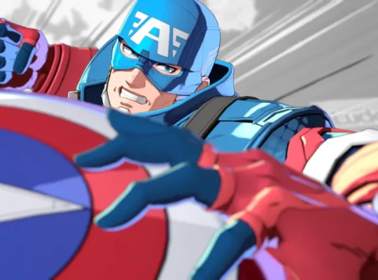 Penjualan Marvel Tokon di Jepang