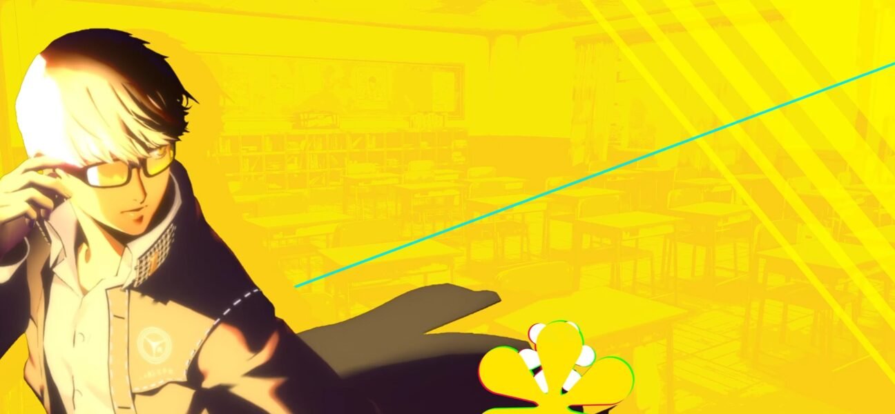 Persona 4 Revival ganti pengisi suara