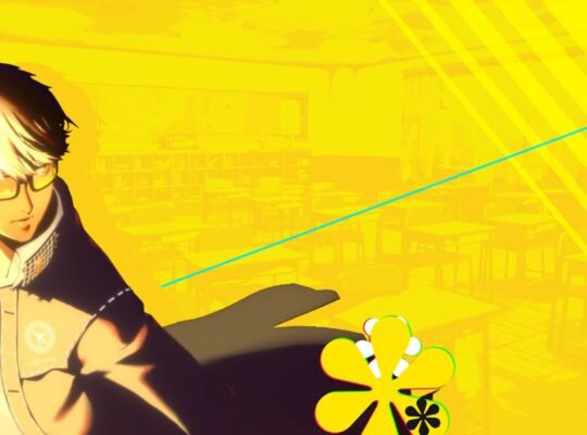 Persona 4 Revival ganti pengisi suara
