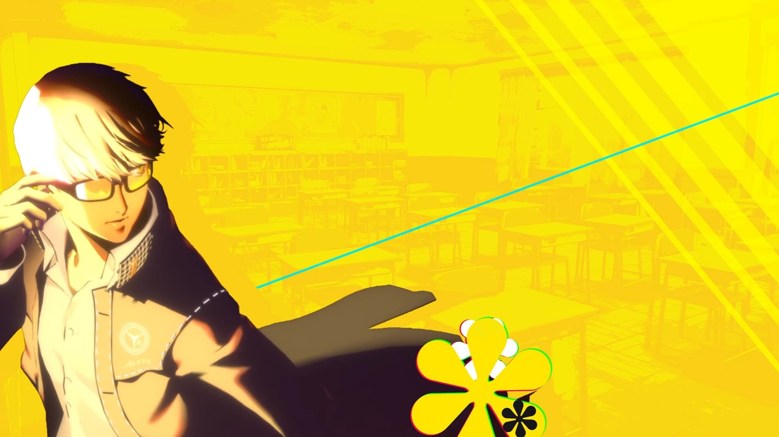 Persona 4 Revival ganti pengisi suara
