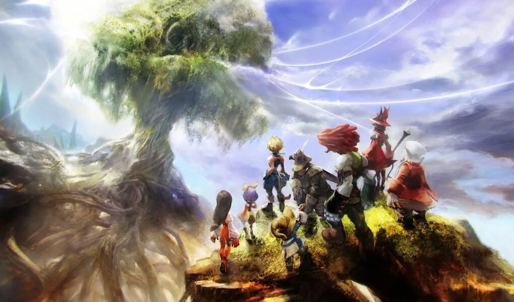 Remake Final Fantasy IX Dihentikan
