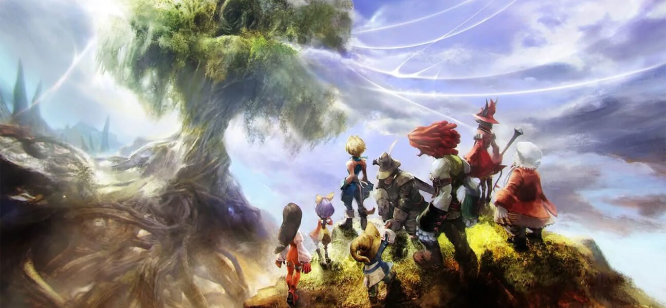Remake Final Fantasy IX Dihentikan