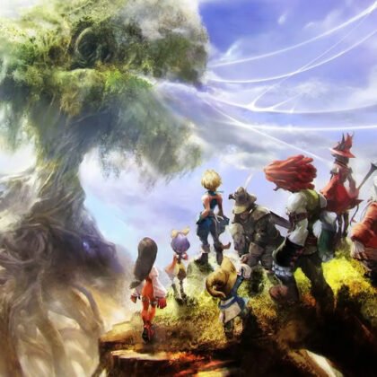 Remake Final Fantasy IX Dihentikan