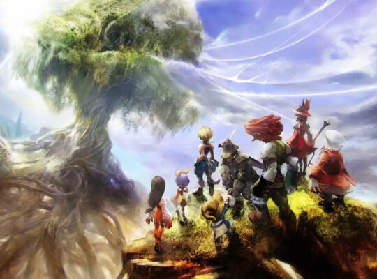 Remake Final Fantasy IX Dihentikan