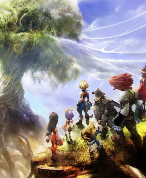 Remake Final Fantasy IX Dihentikan