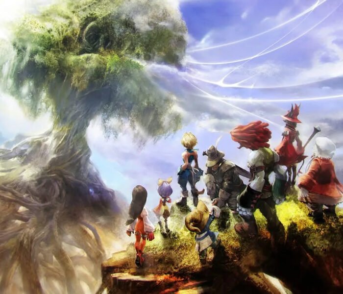 Remake Final Fantasy IX Dihentikan