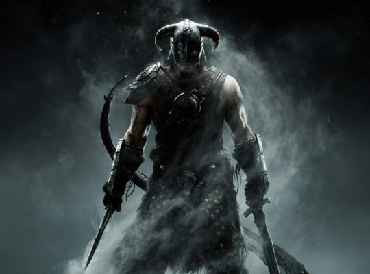 Rumor Game The Elder Scrolls baru