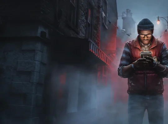 Silent Hill Townfall horor psikologis