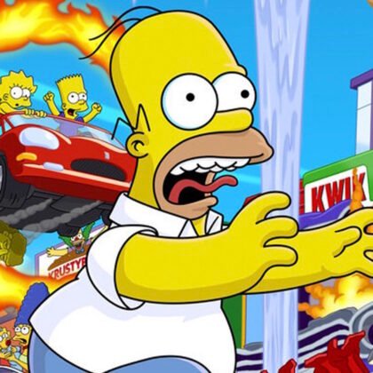 The Simpsons Hit & Run kembali