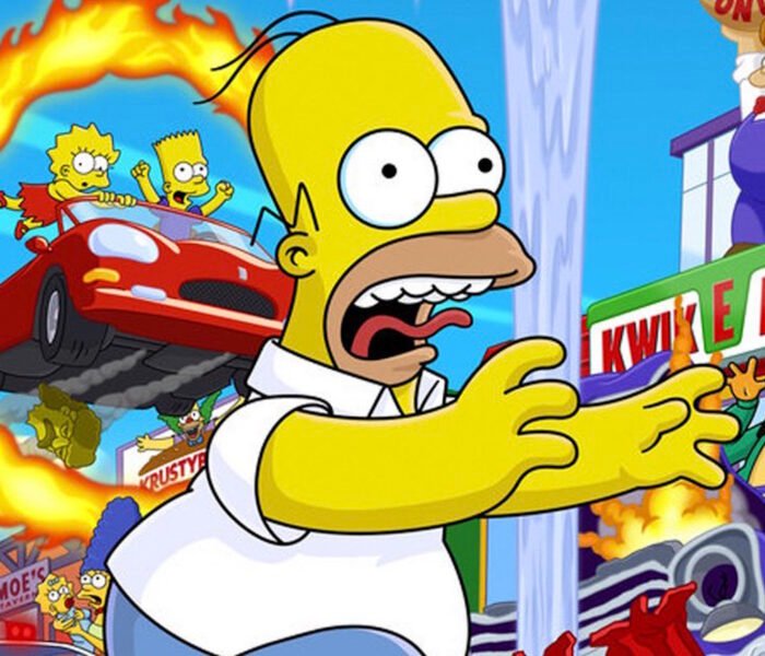 The Simpsons Hit & Run kembali
