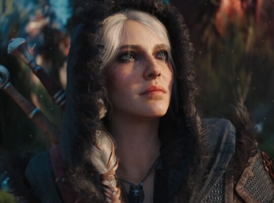 The Witcher 4 Rilis 2028