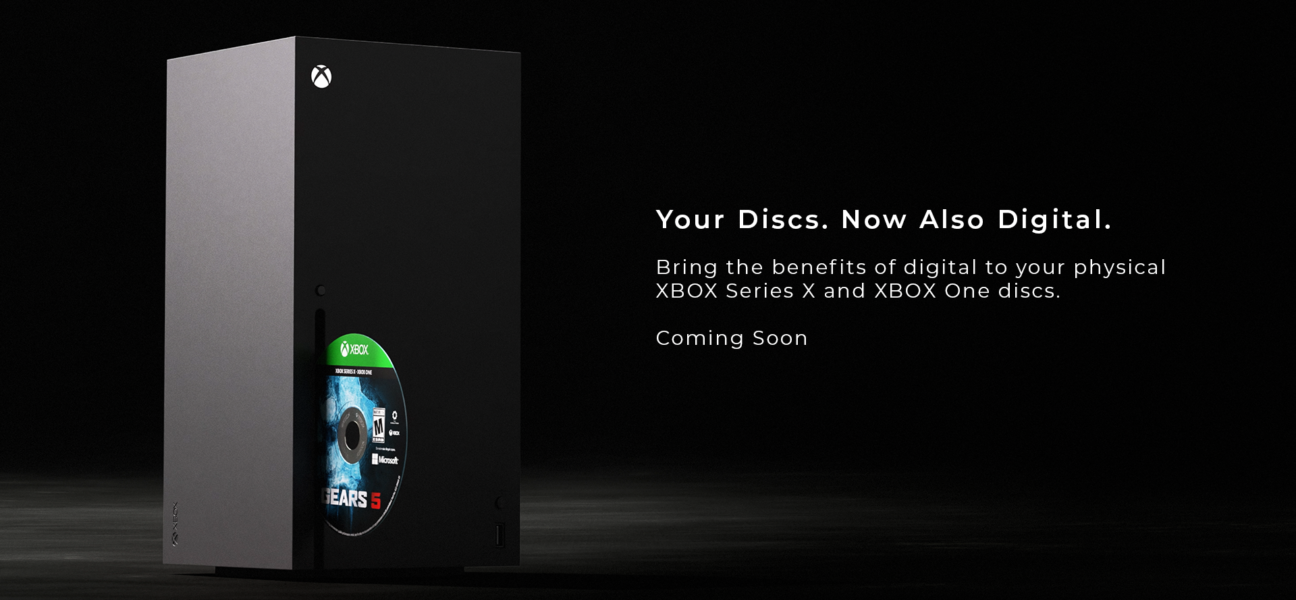 Xbox game fisik dan digital