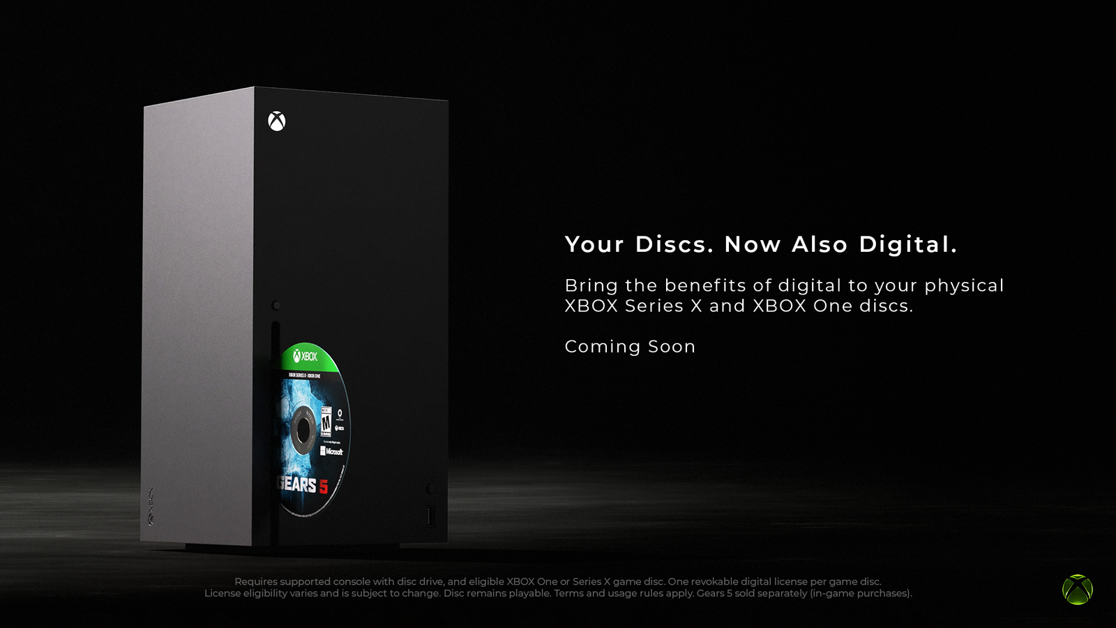 Xbox game fisik dan digital