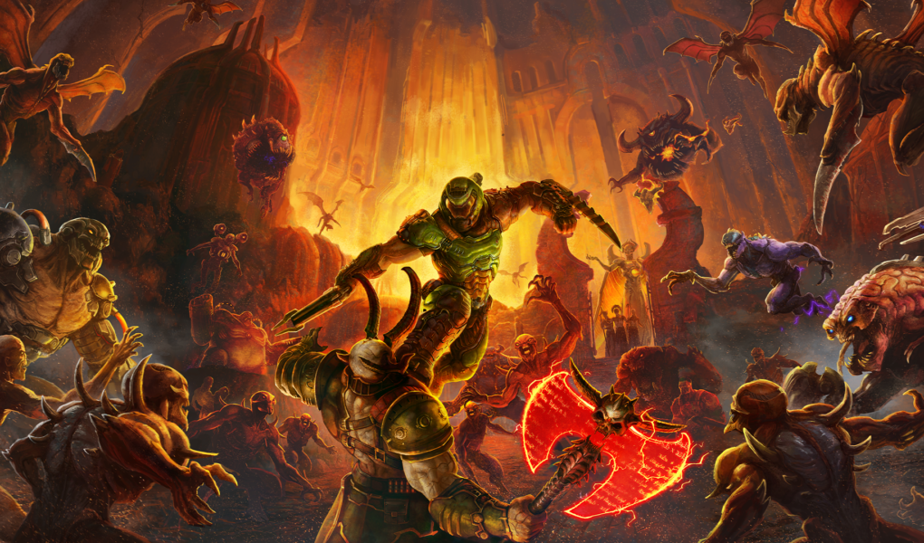 id Software PHK Xbox