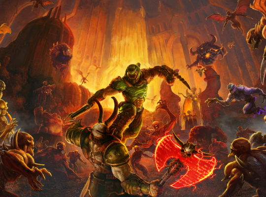 id Software PHK Xbox