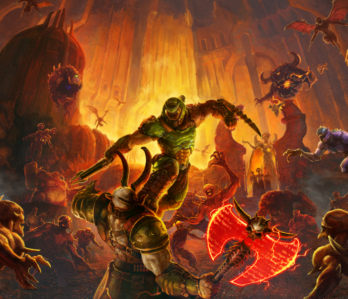 id Software PHK Xbox