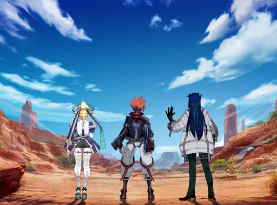 Armed Fantasia dibatalkan