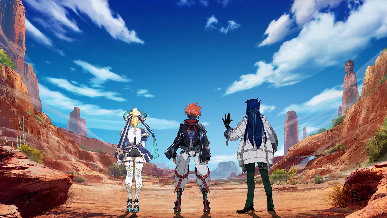 Armed Fantasia dibatalkan