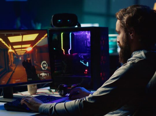 Pasar PC Gaming Jepang