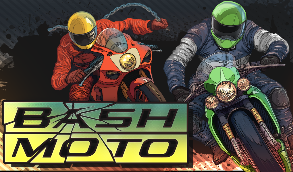 Bash Moto Road Rash