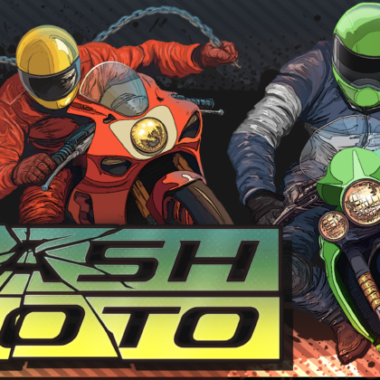 Bash Moto Road Rash