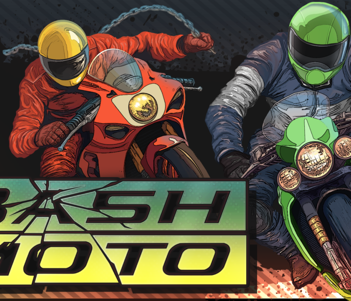 Bash Moto Road Rash