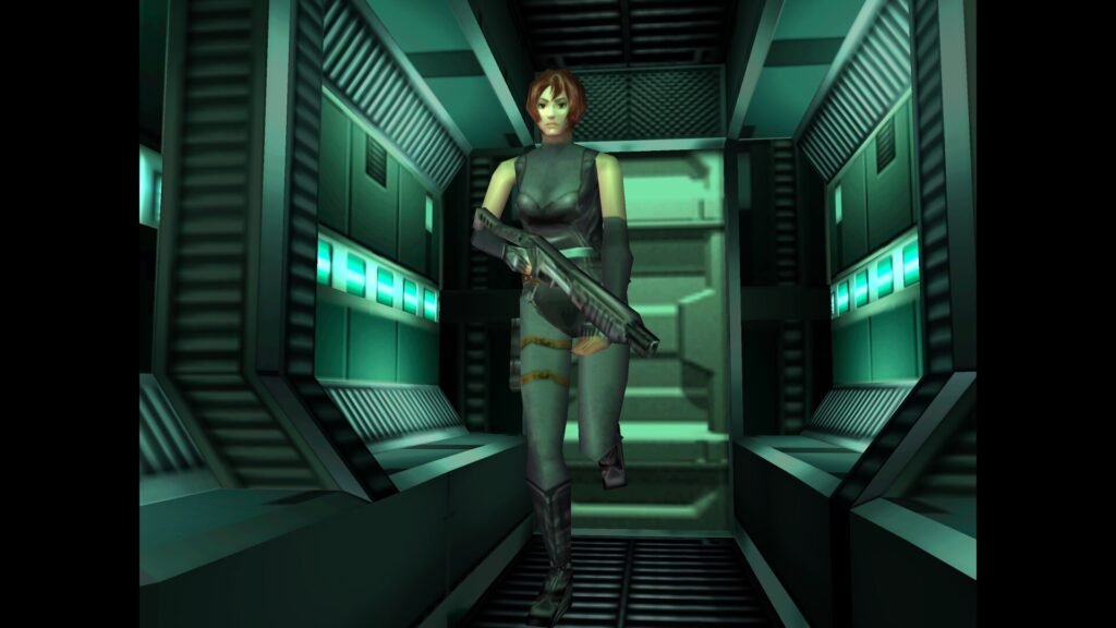Dino Crisis Capcom